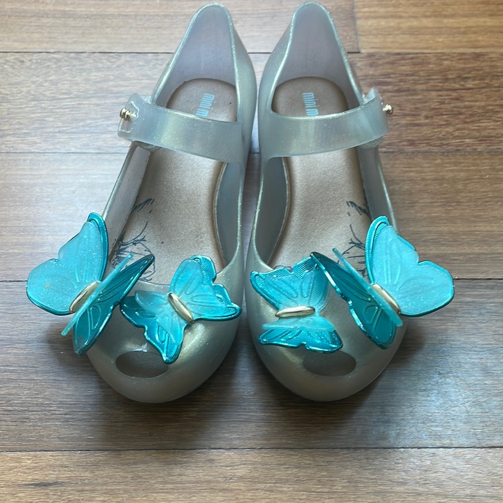 Mini Melissa Shoes